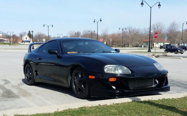 1993 Toyota Supra - photo 9