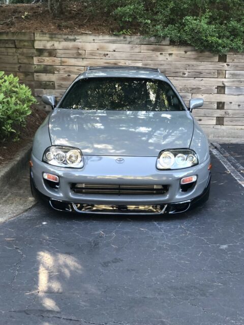 1993 Toyota Supra - photo 3