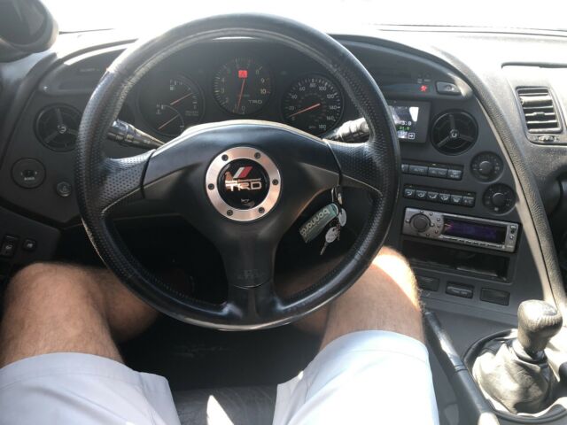 1993 Toyota Supra - photo 4