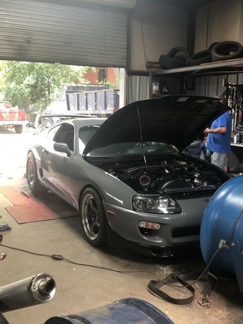 1993 Toyota Supra - photo 7