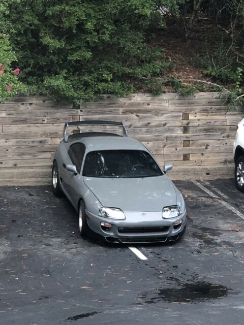 1993 Toyota Supra - photo 8