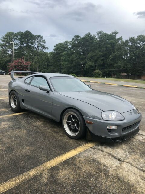 1993 Toyota Supra - photo 9