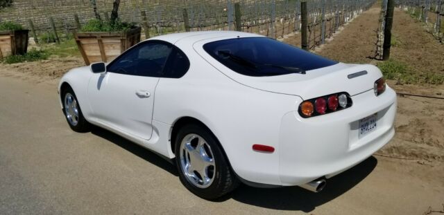 1993 Toyota Supra Supra - photo 2