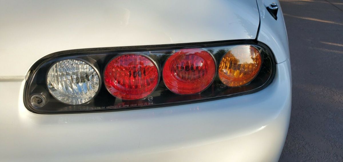 1993 Toyota Supra Supra - photo 5