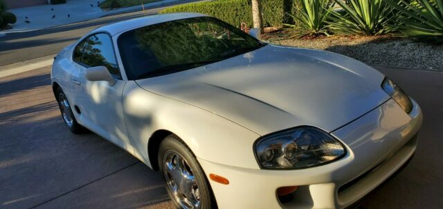 1993 Toyota Supra Supra - photo 6