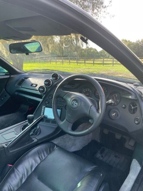 1993 Toyota Supra - photo 10