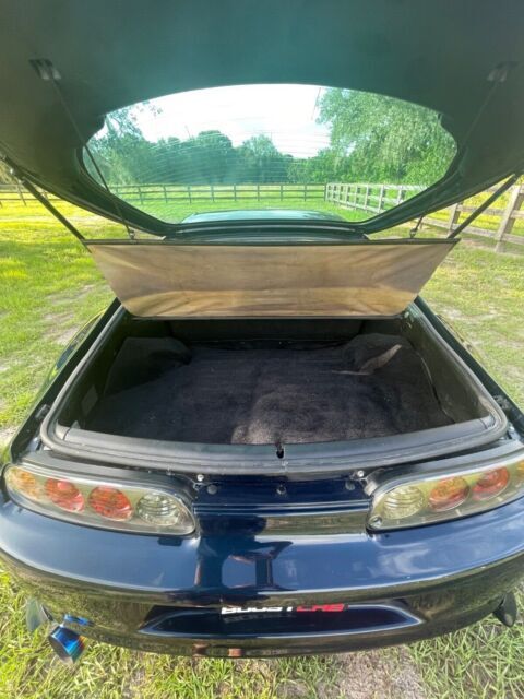 1993 Toyota Supra - photo 11
