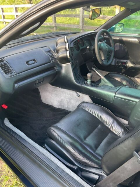1993 Toyota Supra - photo 13