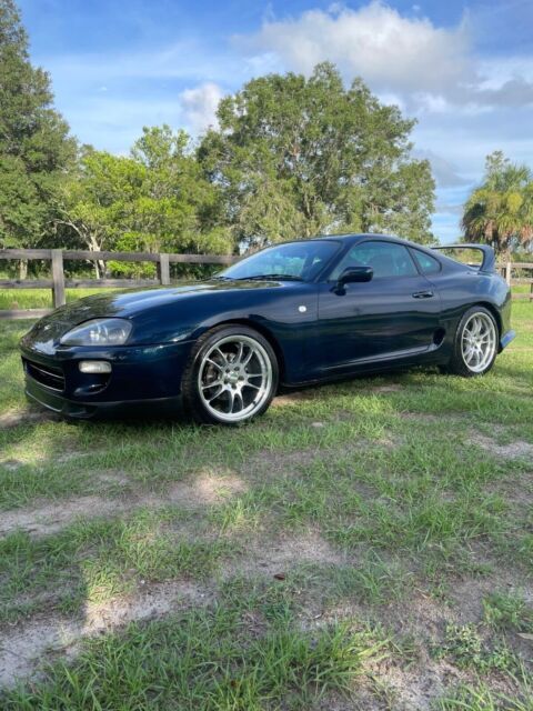 1993 Toyota Supra - photo 2