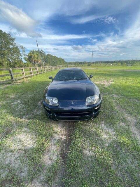 1993 Toyota Supra - photo 5