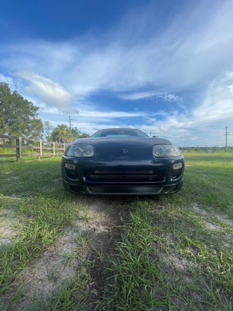1993 Toyota Supra - photo 6