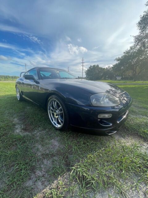1993 Toyota Supra - photo 7
