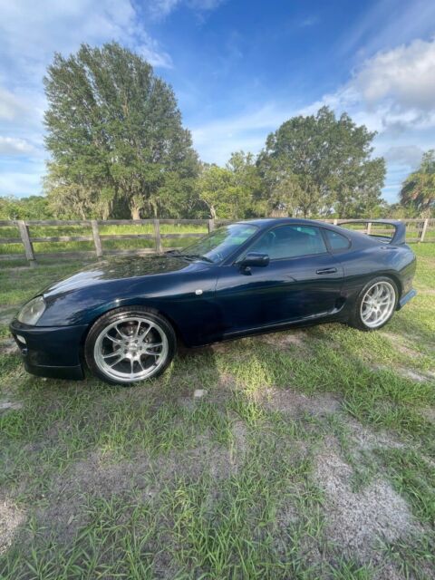 1993 Toyota Supra - photo 8