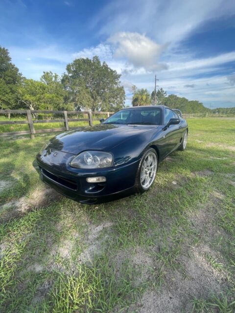 1993 Toyota Supra - photo 9