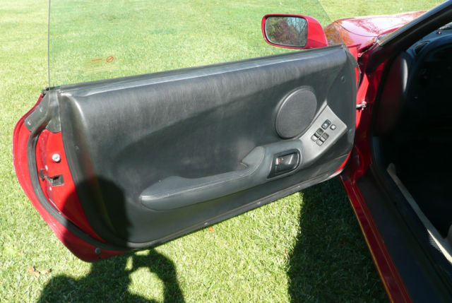 1993 Toyota Supra Base Hatchback 2-Door - photo 11