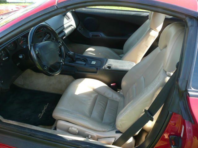 1993 Toyota Supra Base Hatchback 2-Door - photo 13
