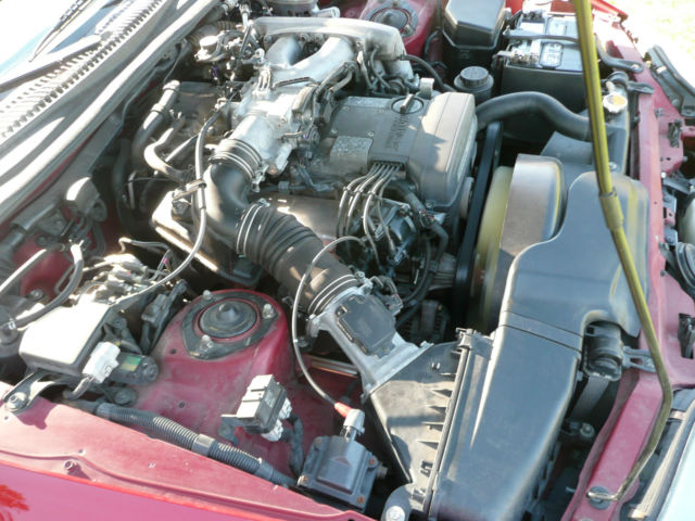 1993 Toyota Supra Base Hatchback 2-Door - photo 9