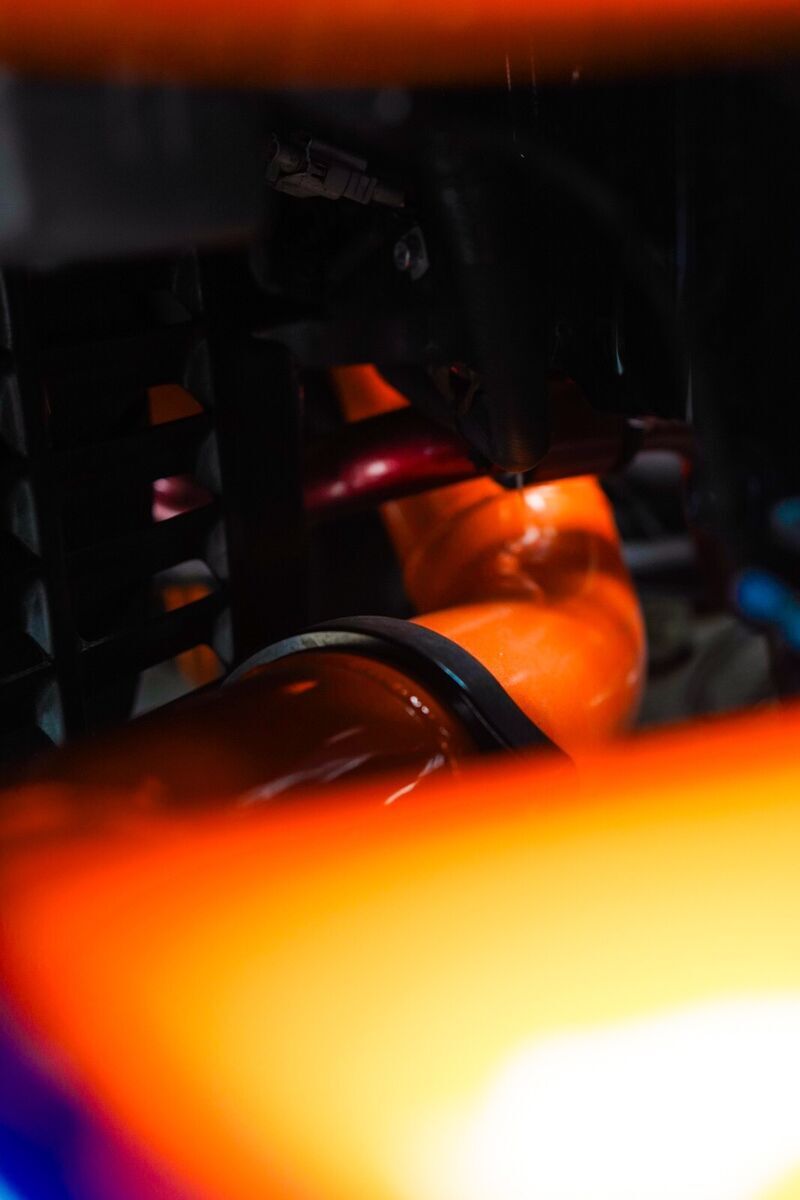 1993 Toyota Supra - photo 11