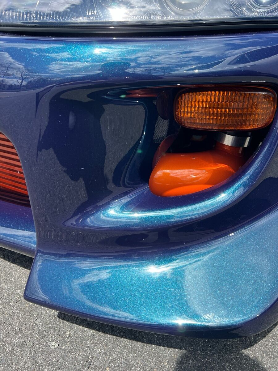 1993 Toyota Supra - photo 12