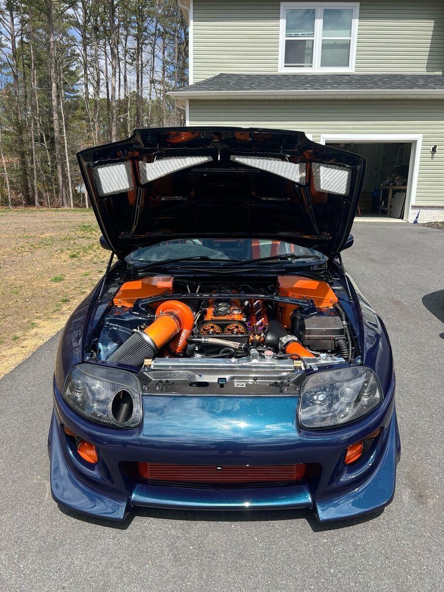 1993 Toyota Supra - photo 2