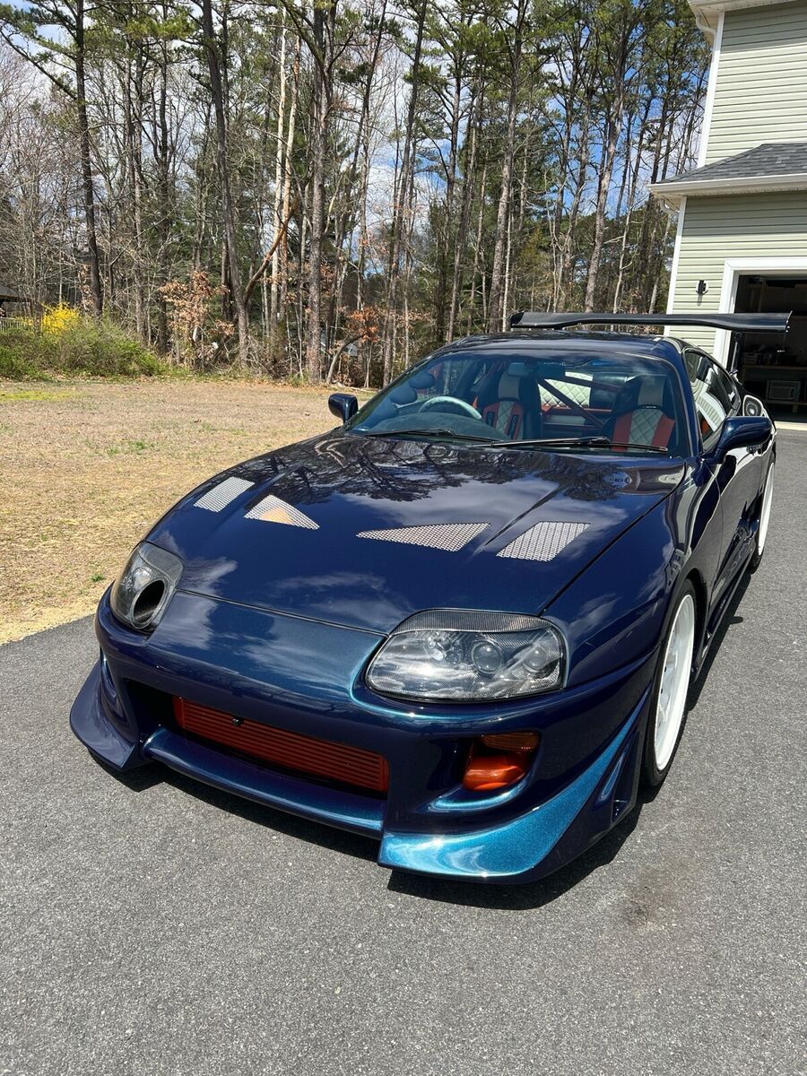 1993 Toyota Supra - photo 3