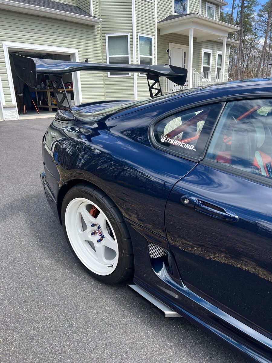 1993 Toyota Supra - photo 5