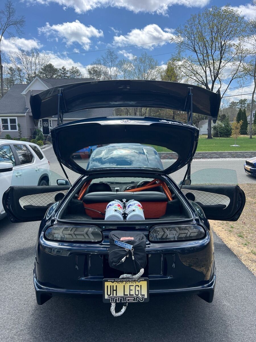 1993 Toyota Supra - photo 6