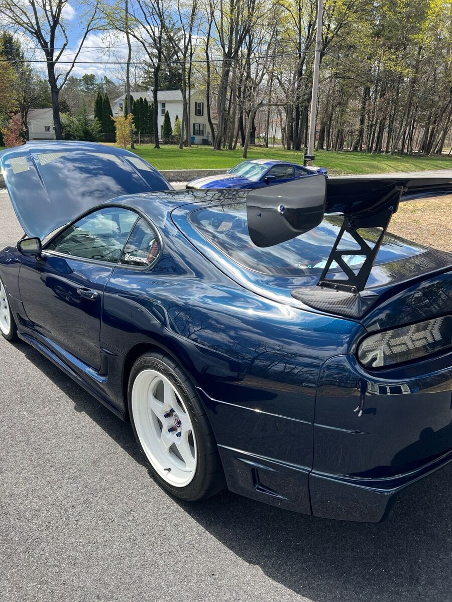 1993 Toyota Supra - photo 7