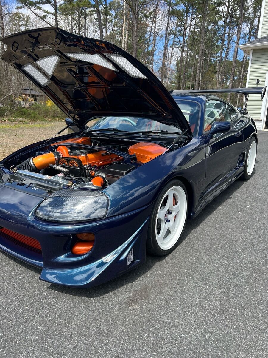 1993 Toyota Supra - photo 8