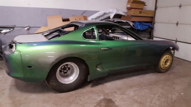 1993 Toyota Supra