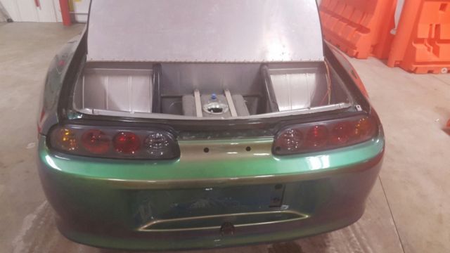 1993 Toyota Supra - photo 3