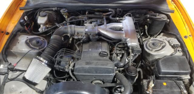 1993 Toyota Supra - photo 10
