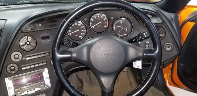 1993 Toyota Supra - photo 13