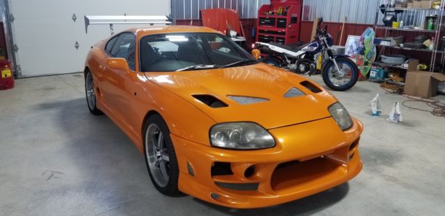 1993 Toyota Supra - photo 3