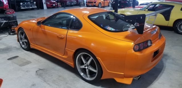 1993 Toyota Supra - photo 4