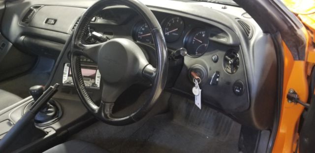 1993 Toyota Supra - photo 7