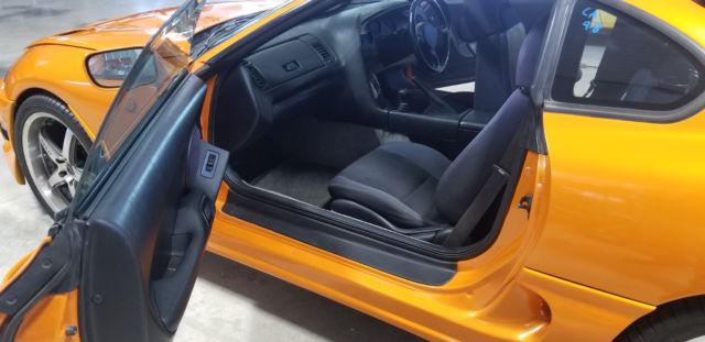 1993 Toyota Supra - photo 9