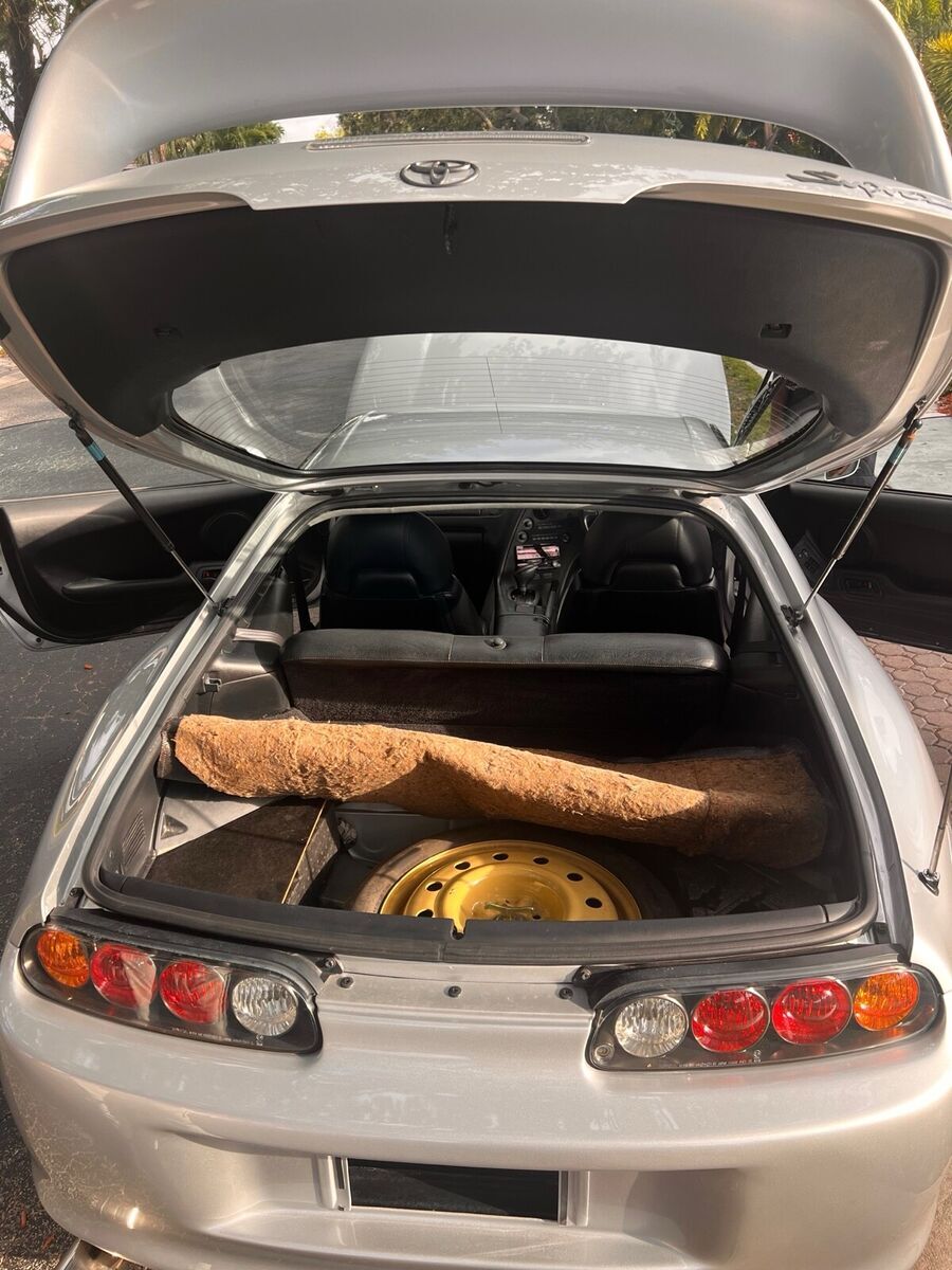 1993 Toyota Supra 2D - photo 8