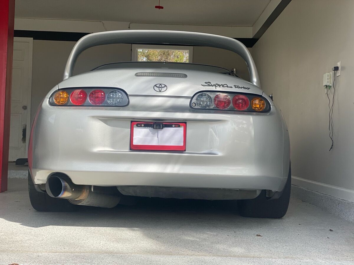 1993 Toyota Supra - photo 5