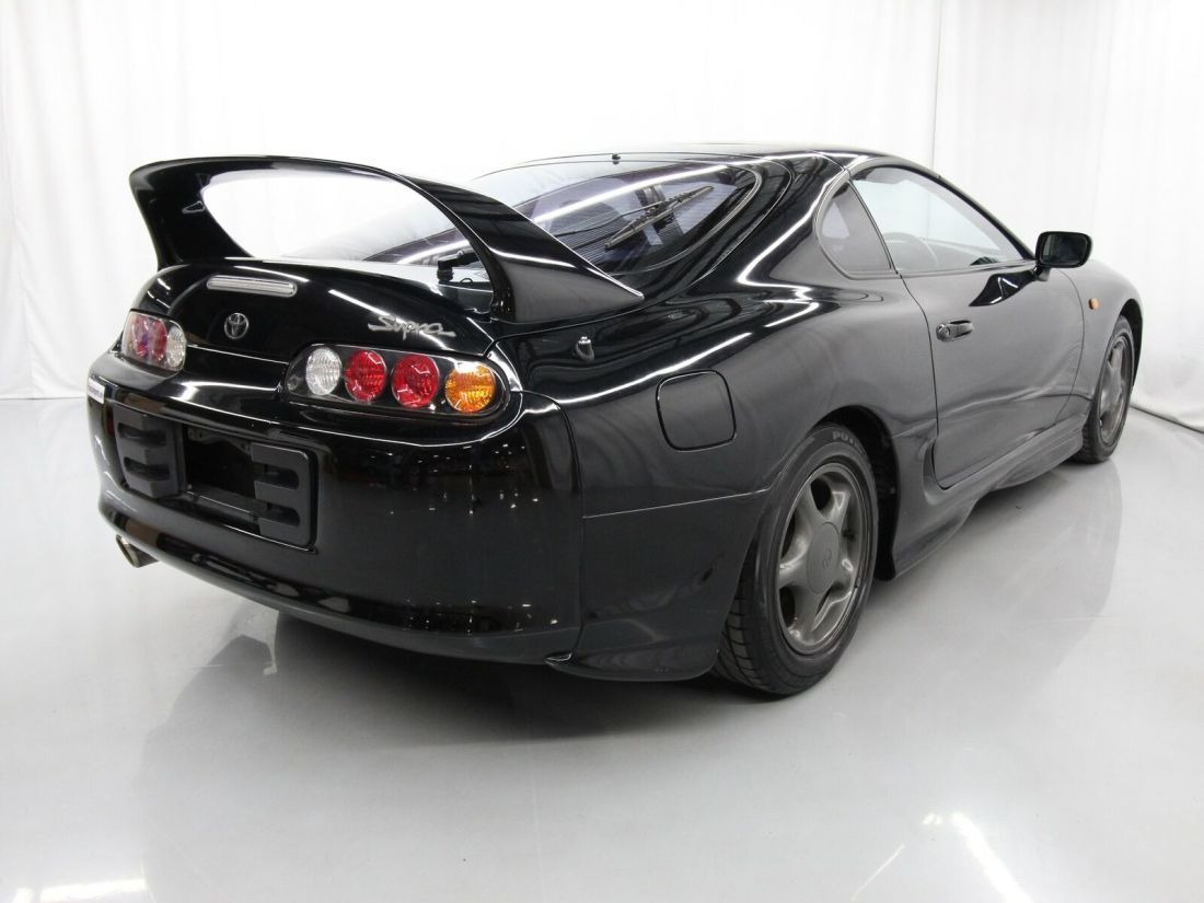 1993 Toyota Supra GZ - photo 9