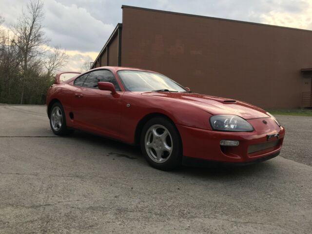 1993 Toyota Supra - photo 5