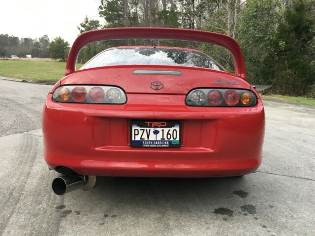 1993 Toyota Supra - photo 6