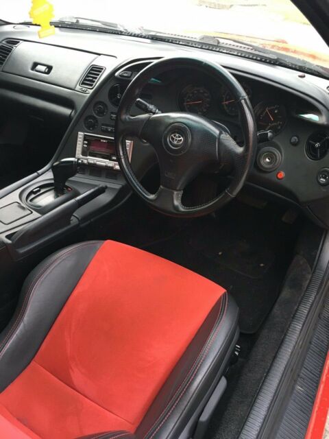 1993 Toyota Supra - photo 9
