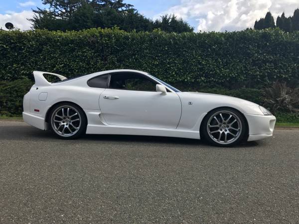 1993 Toyota Supra - photo 2