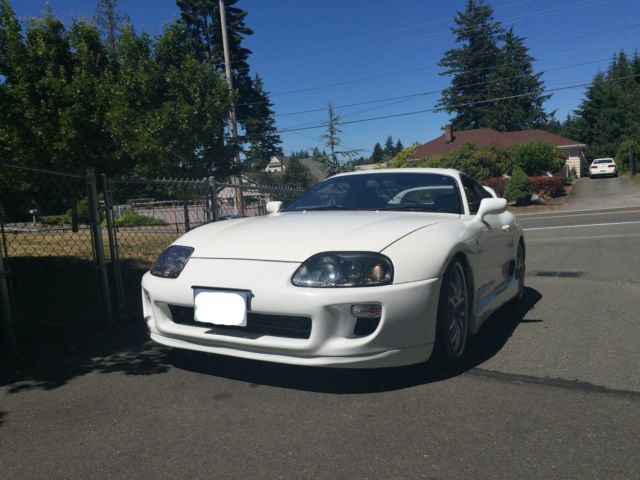 1993 Toyota Supra - photo 3