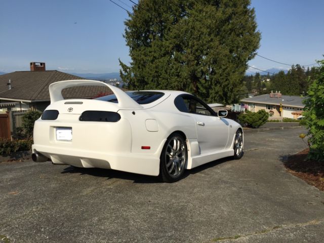 1993 Toyota Supra - photo 4