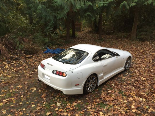 1993 Toyota Supra - photo 5