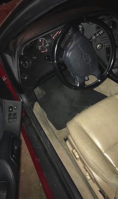 1993 Toyota Supra Hardtop - photo 10