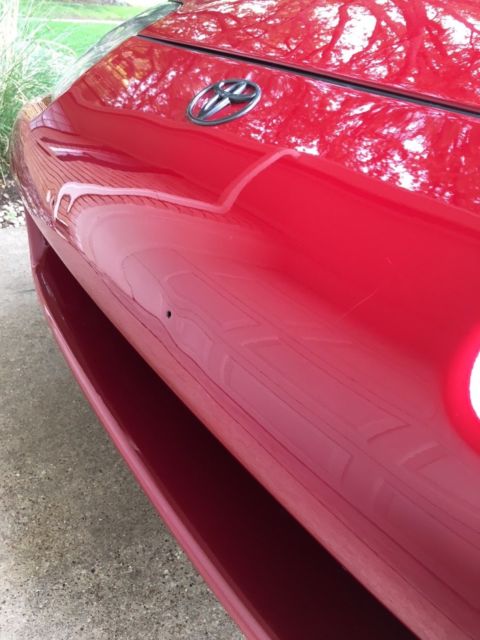 1993 Toyota Supra Hardtop - photo 3