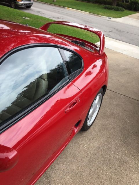 1993 Toyota Supra Hardtop - photo 7